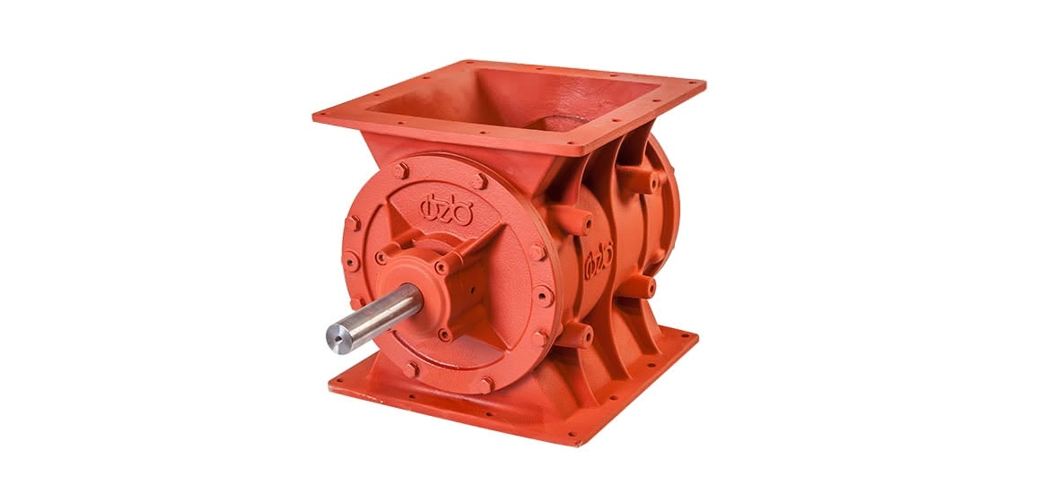 Rotary Valves