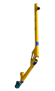 Foldable Screw Conveyors