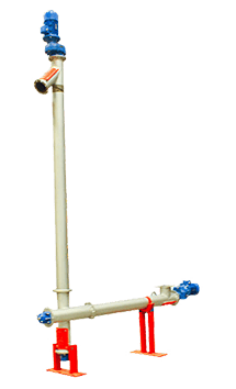 Vertical Screw Conveyors