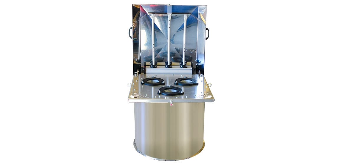 AIRFILL Dust-Pro 18 Filter