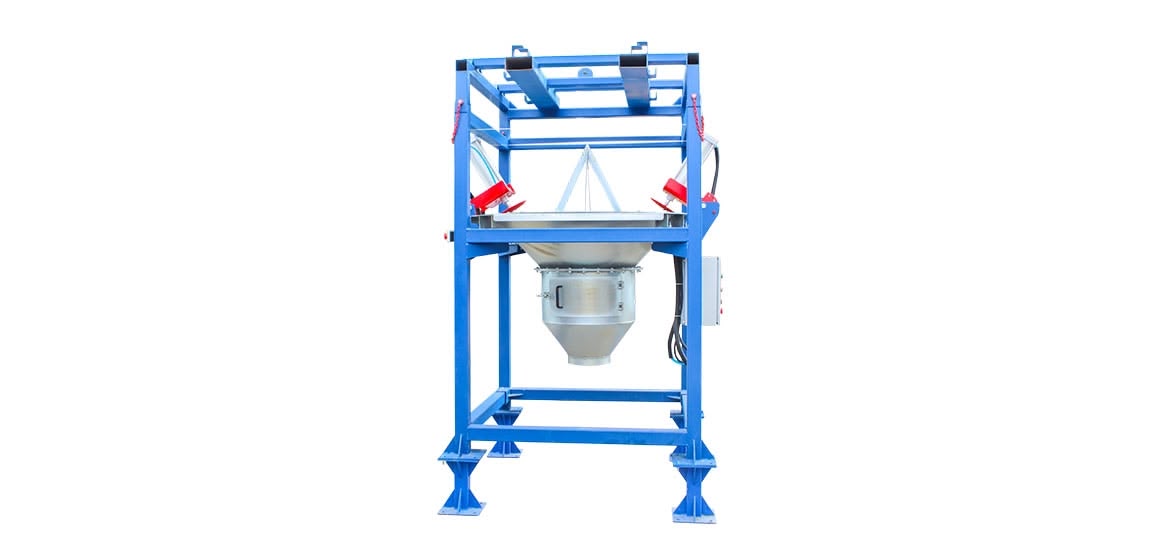 Big Bag Unloader Unit