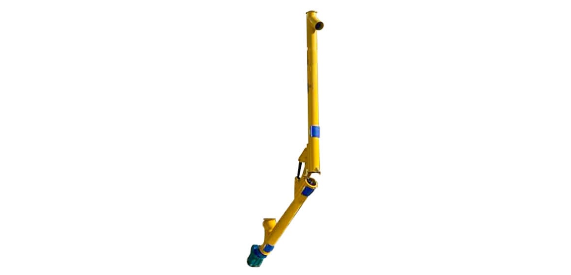 Foldable Screw Conveyors