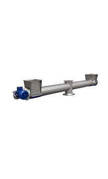 Atex Certified Screw Conveyors