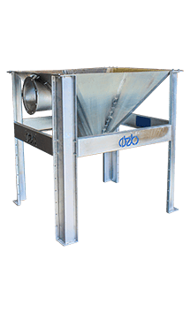 Filter Hoppers