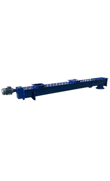 U and V Type Screw Conveyors